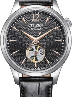 Zdjęcie produktu Zegarek Męski CITIZEN Mechanical Classic Open Heart Elegance NH9131-14E