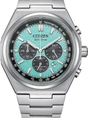 Zdjęcie produktu Zegarek Męski CITIZEN Super Titanium CA4610-85M