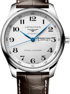 Zdjęcie produktu Zegarek Męski LONGINES Master Collection L2.920.4.78.3