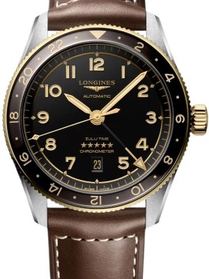 Zdjęcie produktu Zegarek Męski LONGINES Zulu Time Spirit L3.812.5.53.2