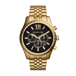 Zdjęcie produktu Zegarek Michael Kors Lexington MK8286 Złoty