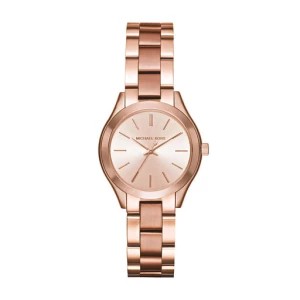 Zdjęcie produktu Zegarek Michael Kors Mini Slim Runway MK3513 Różowy