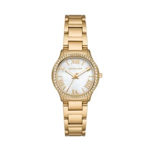 Zdjęcie produktu Zegarek Michael Kors Sage MK4822 Złoty