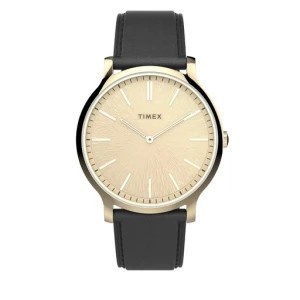 Zdjęcie produktu Zegarek Timex City TW2V43500 Czarny