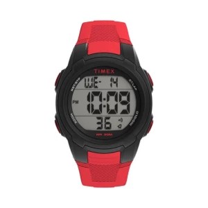 Zdjęcie produktu Zegarek Timex DGTL Sport T100 TW5M58500 Czerwony