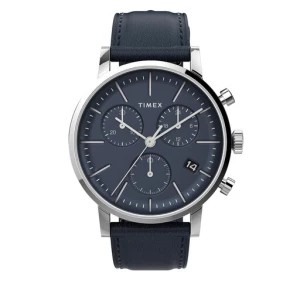 Zdjęcie produktu Zegarek Timex Midtown Chronograph TW2V36800 Granatowy