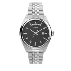 Zdjęcie produktu Zegarek Timex TW2V67800 Srebrny