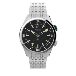 Zdjęcie produktu Zegarek Timex Waterbury TW2V49700 Srebrny