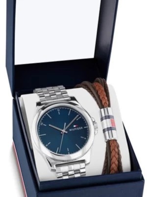 Zdjęcie produktu Zegarek Męski TOMMY HILFIGER Gift Set 2770173