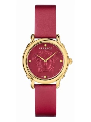 Zdjęcie produktu Zegarek z Paskiem zabezpieczającym Versace