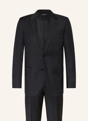 Zdjęcie produktu Zegna Garnitur Extra Slim Fit grau