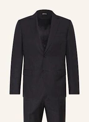 Zdjęcie produktu Zegna Garnitur Tailored Fit blau