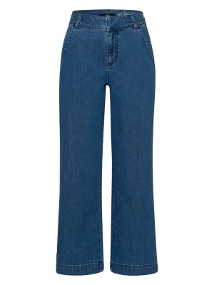 Zdjęcie produktu Zero Dżinsy - Comfort fit - w kolorze niebieskim rozmiar: 44
