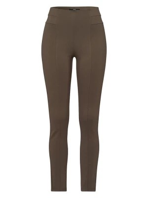 Zdjęcie produktu Zero Spodnie w kolorze brązowym rozmiar: 38