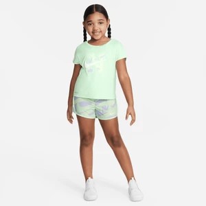 Zdjęcie produktu Zestaw dla małych dzieci Tempo Nike Dri-FIT Prep in Your Step - Fiolet