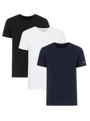 Zdjęcie produktu Zestaw T-shirtów męskich basic OCHNIK
