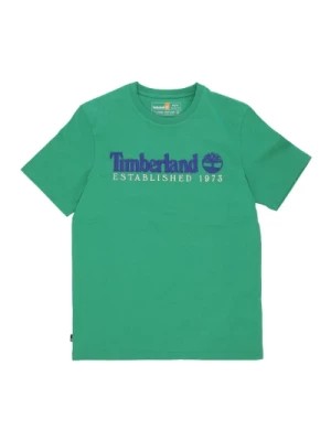 Zdjęcie produktu Zielona Celtic Streetwear Tee Timberland