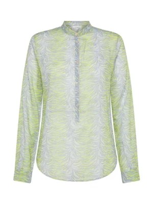 Zdjęcie produktu Zielone Koszule dla Kobiet Forte Forte