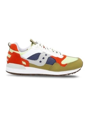 Zdjęcie produktu Zielone Shadow-5000_S707 Unisex Sneakers Saucony