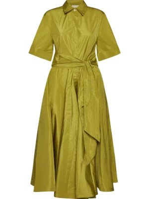 Zdjęcie produktu Zielone Sukienki dla Kobiet Sara Roka