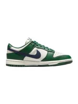 Zdjęcie produktu Zielono-Niebieskie Retro Sneakersy Nike