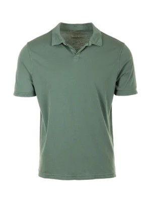 Zdjęcie produktu Zielony Polo Jersey T-shirty i Polosy Bl'ker