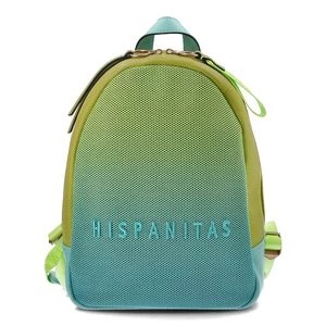 Zdjęcie produktu Zielony Stylowy Plecak Damski Hispanitas