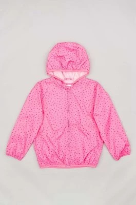 Zdjęcie produktu zippy kurtka dziecięca kolor różowy