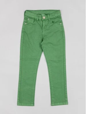 Zdjęcie produktu Zippy Spodnie materiałowe ZKBAP0401 23013 Zielony Regular Fit