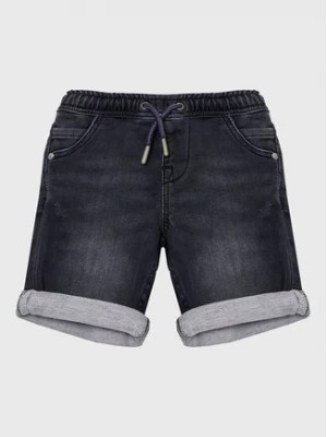 Zdjęcie produktu Zippy Szorty jeansowe ZKBAP0402 23009 Czarny Regular Fit