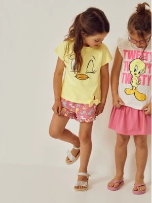 Zdjęcie produktu Zippy T-Shirt Looney Tunes ZKGAP0303 23035 Żółty Regular Fit
