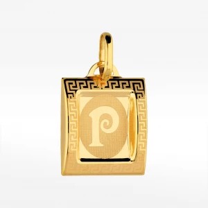 Zdjęcie produktu Złota litera P