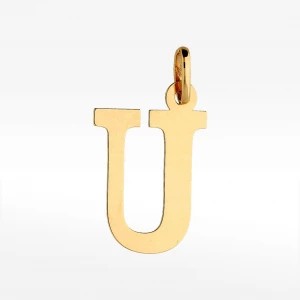 Zdjęcie produktu Złota literka U