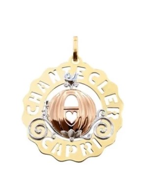 Zdjęcie produktu Złote Biżuteria z Charms dla Kobiet Chantecler