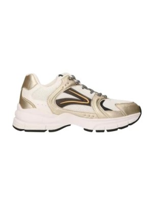 Zdjęcie produktu Złote buty do biegania Shoecolate