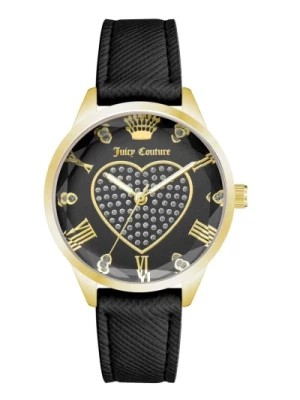 Zdjęcie produktu Złoty Damski Zegarek Modowy Juicy Couture