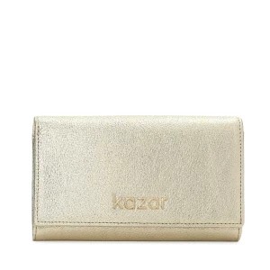 Zdjęcie produktu Złoty portfel damski Kazar