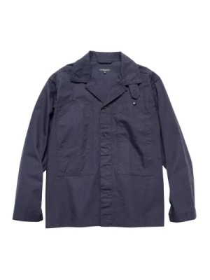 Zdjęcie produktu Zmęczenie kurtka z bawełnianą kurtką Engineered Garments