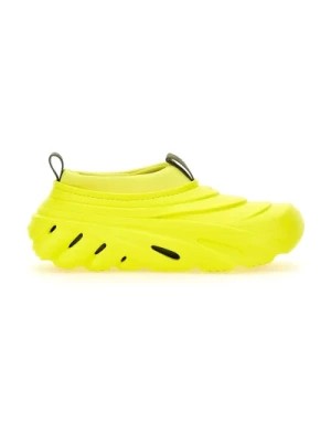 Zdjęcie produktu Żółte Sneakersy Crocs