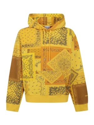 Zdjęcie produktu Żółty Sweter Bawełniany Ss22 Kenzo