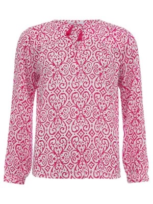 Zdjęcie produktu Zwillingsherz Bluzka "Mabel" w kolorze różowym rozmiar: L/XL
