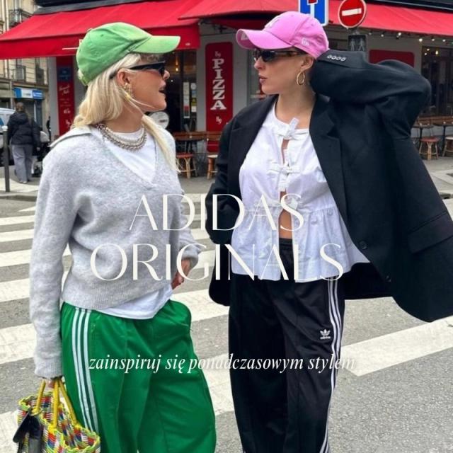 Dlaczego Adidas Originals to ikona stylu? Kultowe modele sneakersów i odzieży, które musisz mieć - sprawdź, gdzie je kupisz. Dlaczego Adidas Originals to ikona stylu? Kultowe modele sneakersów i odzieży, które musisz mieć - sprawdź, gdzie je kupisz.