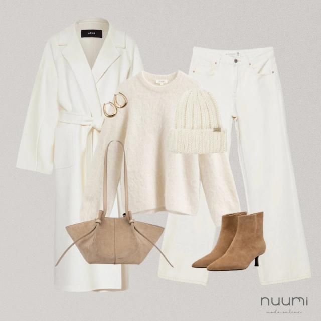 Jak nosić kolor roku Cloud Dancer? Stylizacja, która naturalnie wpisuje się w codzienność Jak nosić kolor roku Cloud Dancer? Stylizacja, która naturalnie wpisuje się w codzienność