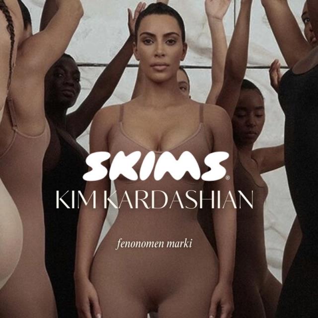 Skims – fenomen marki Kim Kardashian, która na nowo zdefiniowała kobiecy komfort i styl Skims – fenomen marki Kim Kardashian, która na nowo zdefiniowała kobiecy komfort i styl